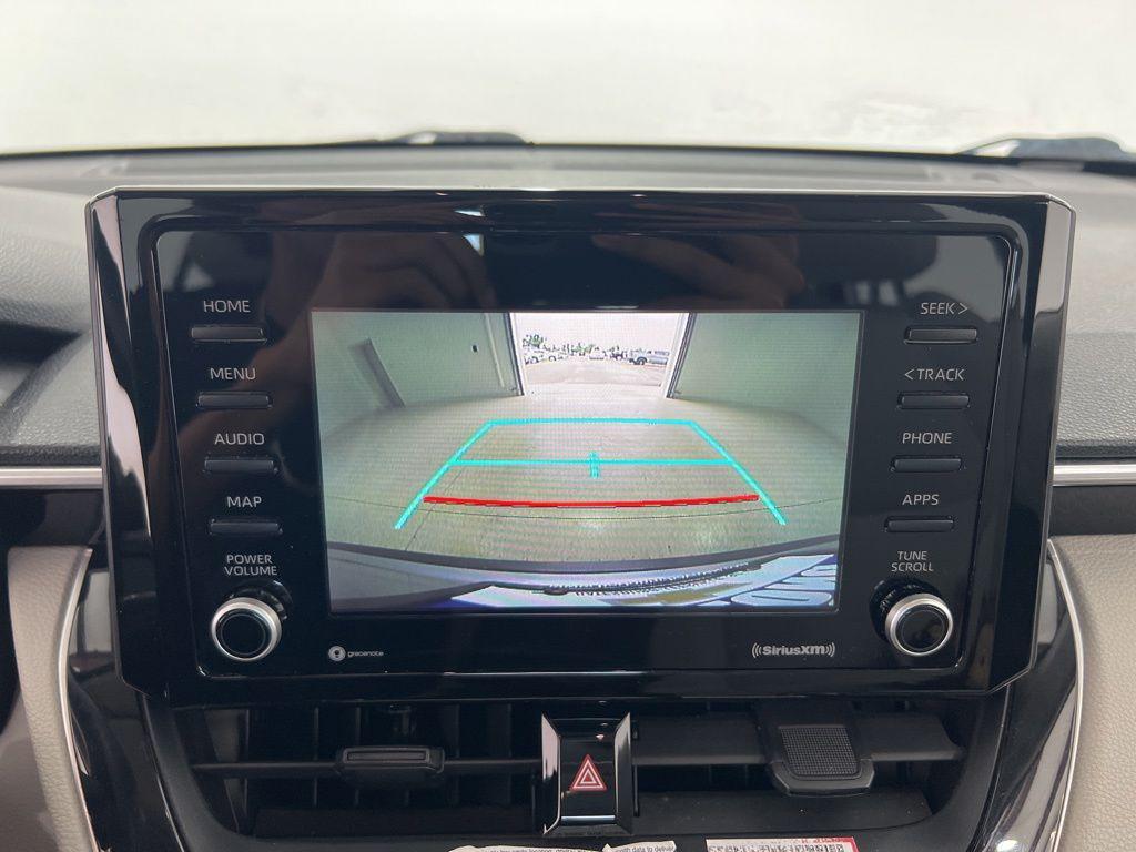 used 2022 Toyota Corolla Cross car, priced at $19,598