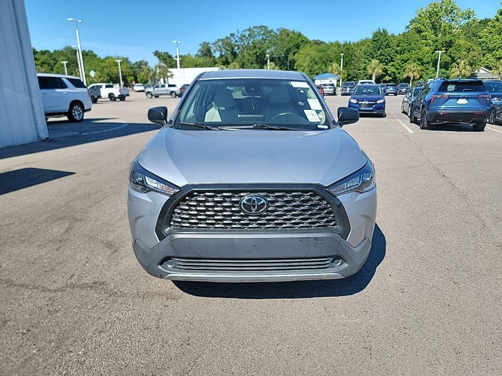used 2022 Toyota Corolla Cross car, priced at $19,598