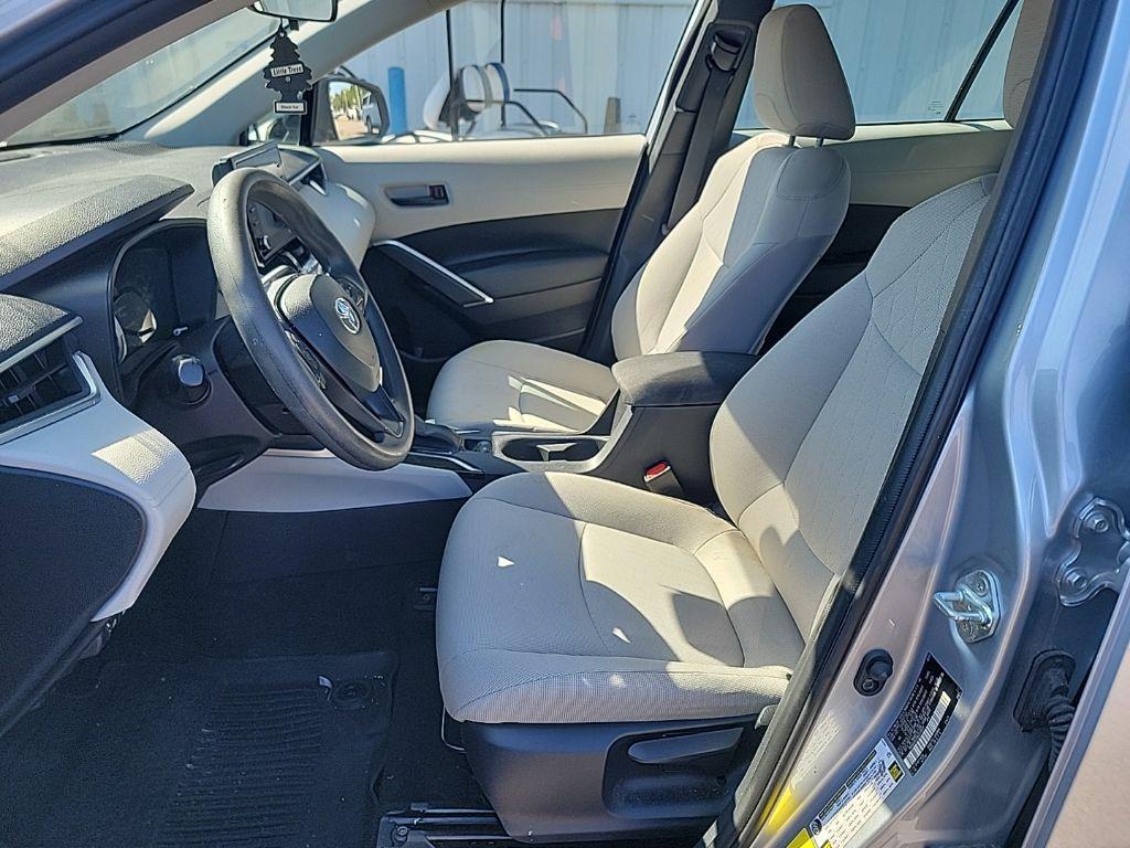 used 2022 Toyota Corolla Cross car, priced at $19,598