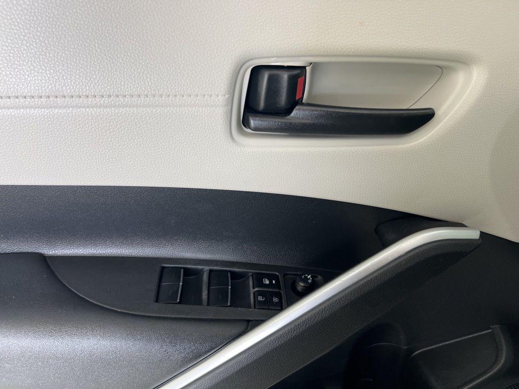 used 2022 Toyota Corolla Cross car, priced at $19,598