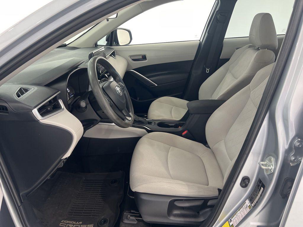 used 2022 Toyota Corolla Cross car, priced at $19,598