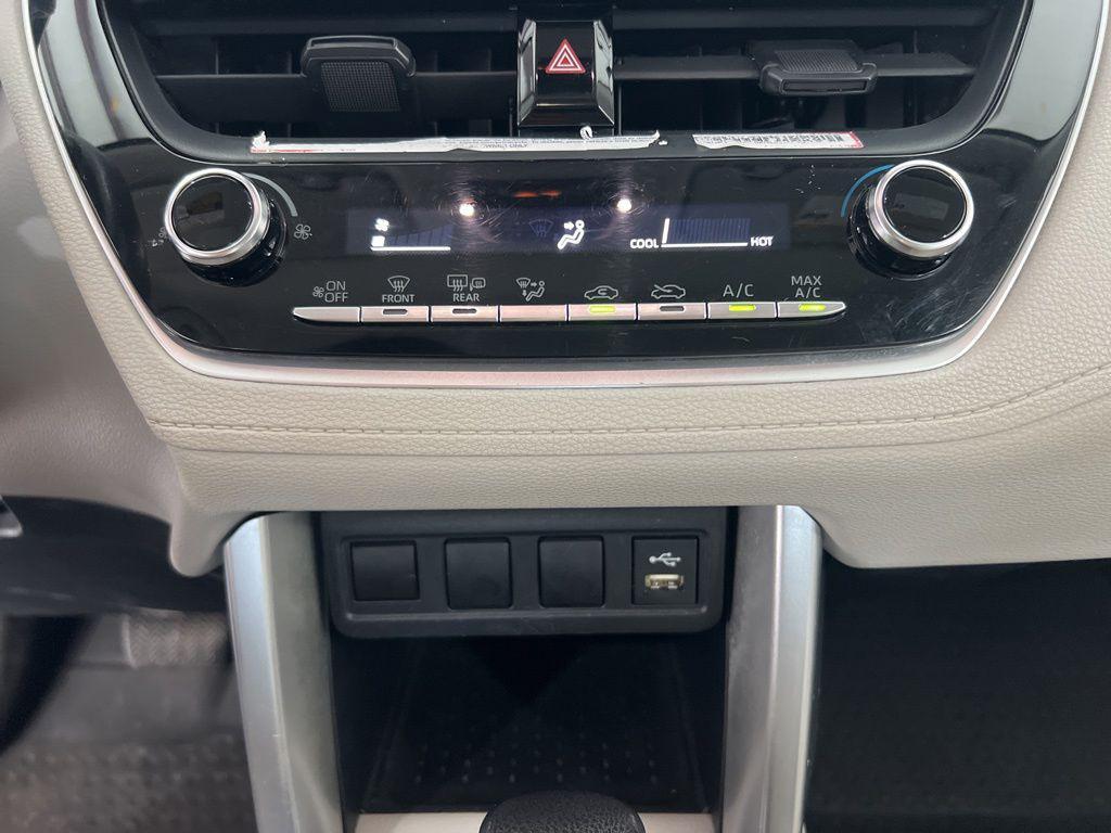 used 2022 Toyota Corolla Cross car, priced at $19,598