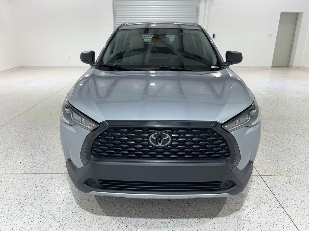 used 2022 Toyota Corolla Cross car, priced at $18,880