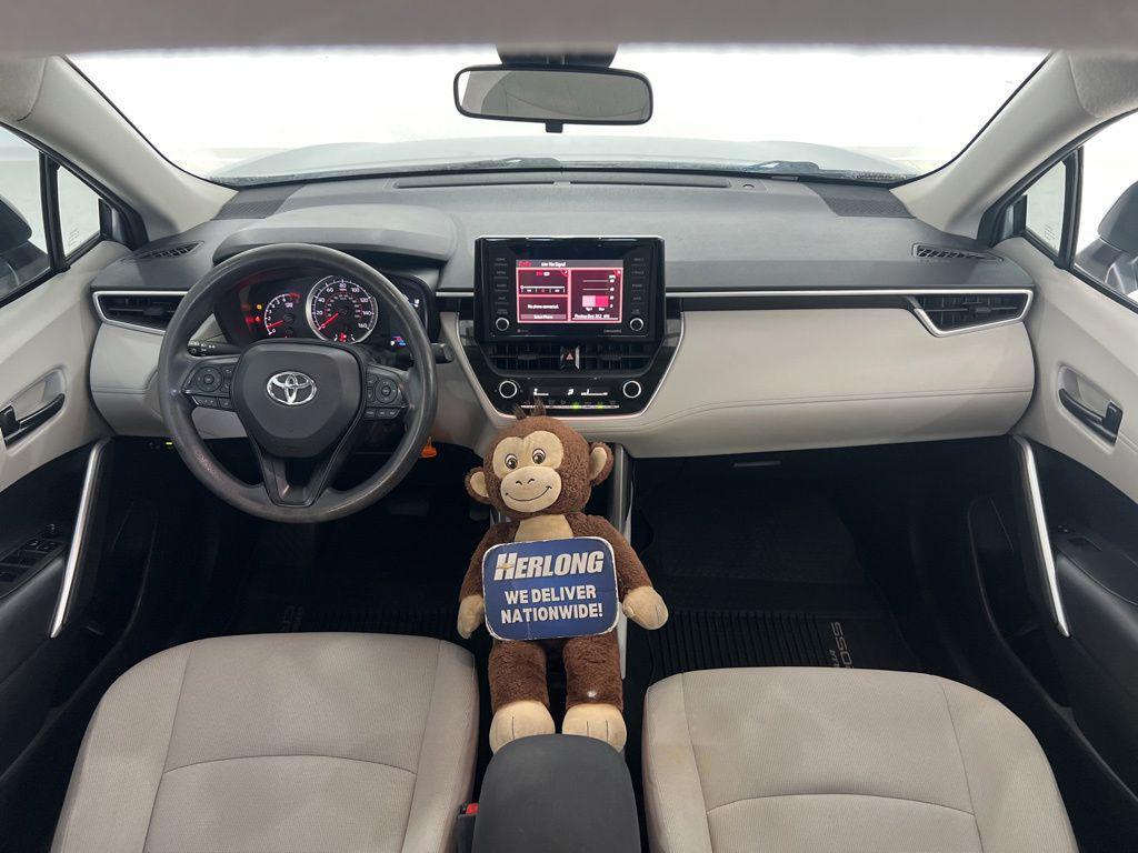 used 2022 Toyota Corolla Cross car, priced at $19,598