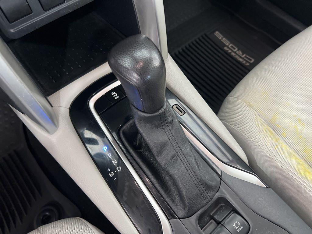 used 2022 Toyota Corolla Cross car, priced at $19,598