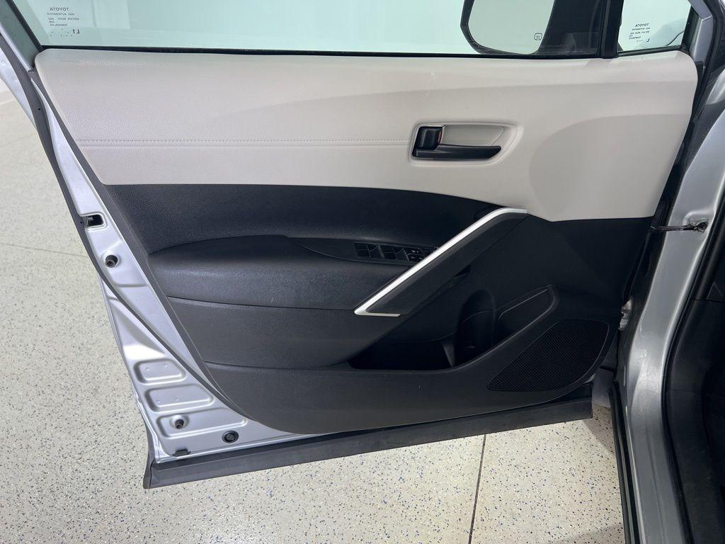 used 2022 Toyota Corolla Cross car, priced at $18,880