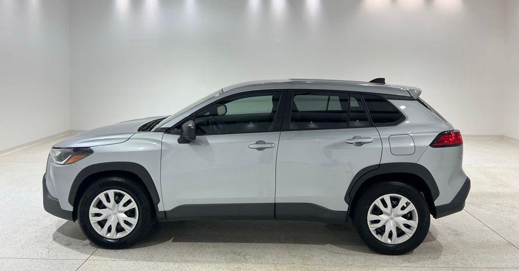 used 2022 Toyota Corolla Cross car, priced at $18,880