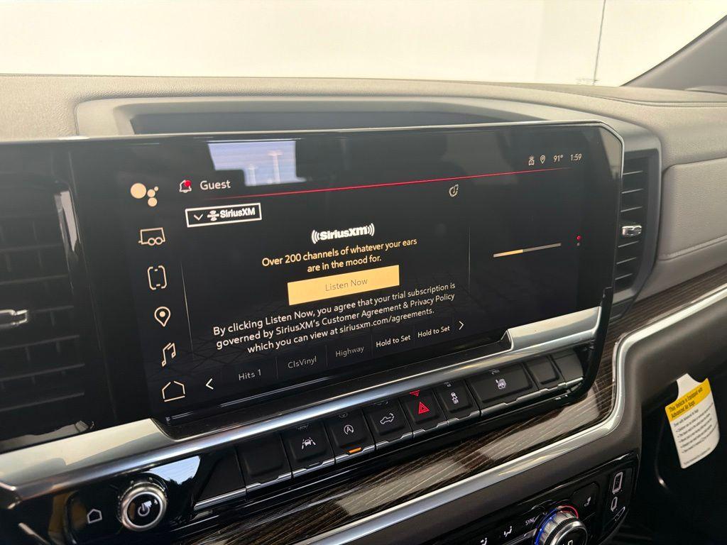 used 2026 GMC Sierra 1500 car, priced at $47,880