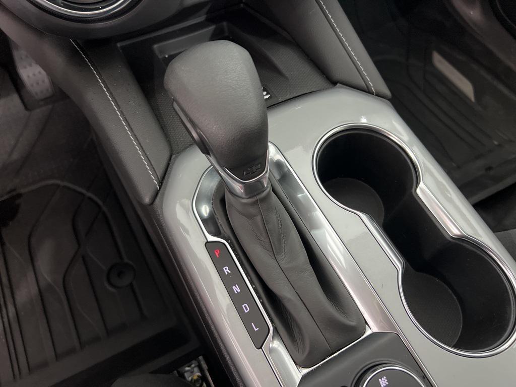 used 2023 Chevrolet Blazer car, priced at $25,990