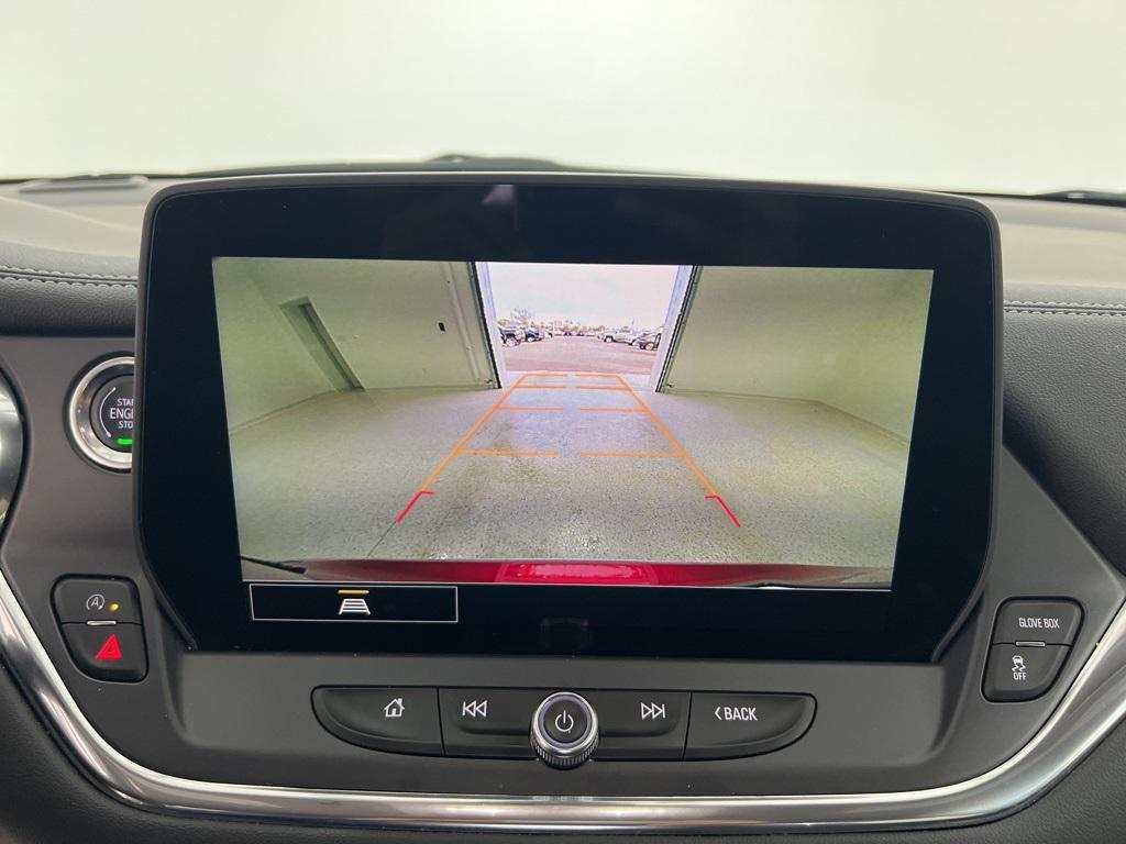 used 2023 Chevrolet Blazer car, priced at $25,990