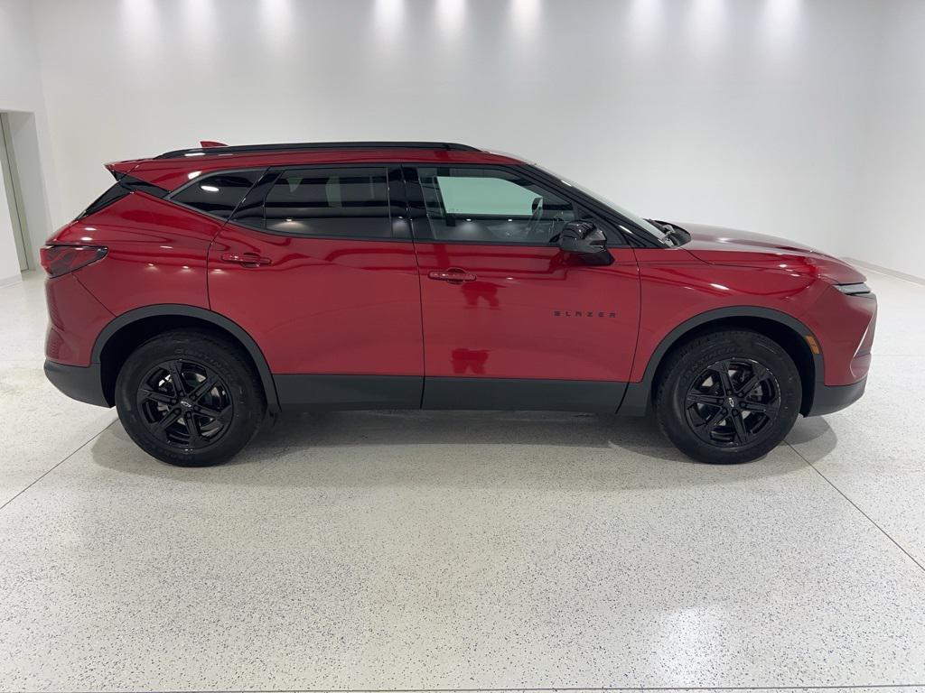used 2023 Chevrolet Blazer car, priced at $25,990