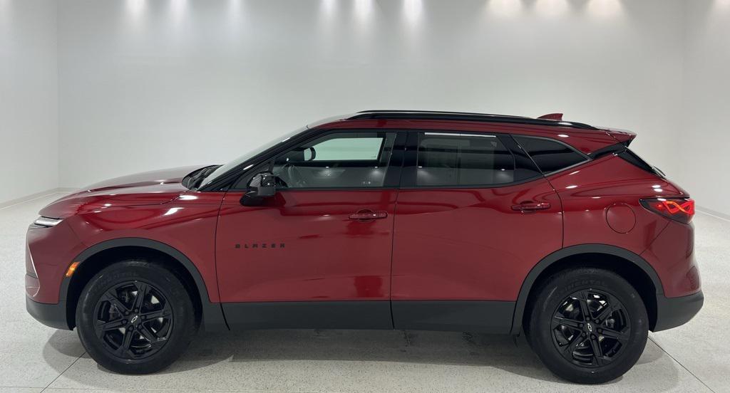 used 2023 Chevrolet Blazer car, priced at $25,990