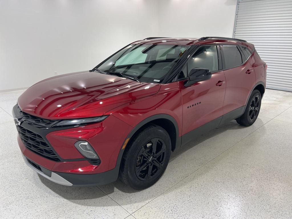 used 2023 Chevrolet Blazer car, priced at $25,990
