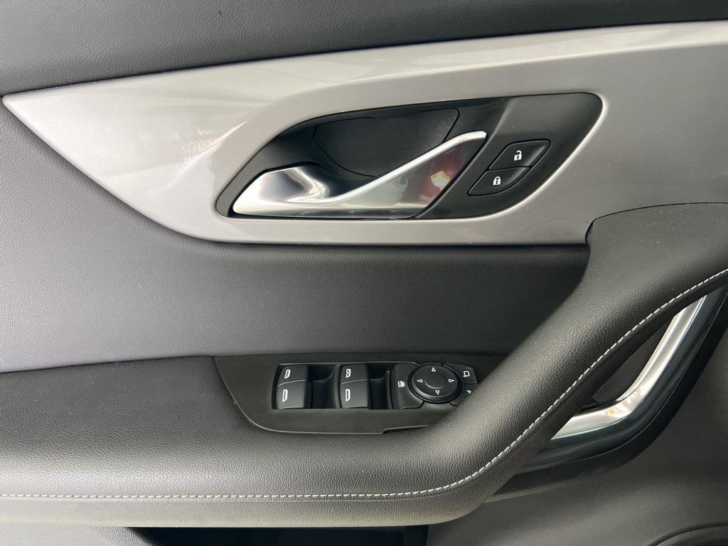 used 2023 Chevrolet Blazer car, priced at $25,990