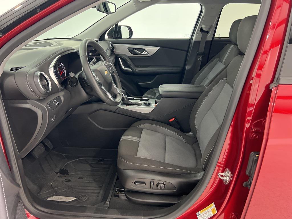 used 2023 Chevrolet Blazer car, priced at $25,990