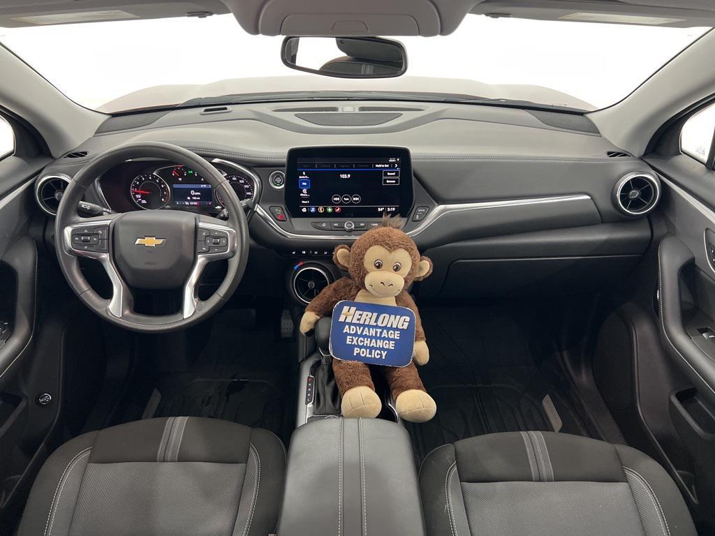 used 2023 Chevrolet Blazer car, priced at $25,990