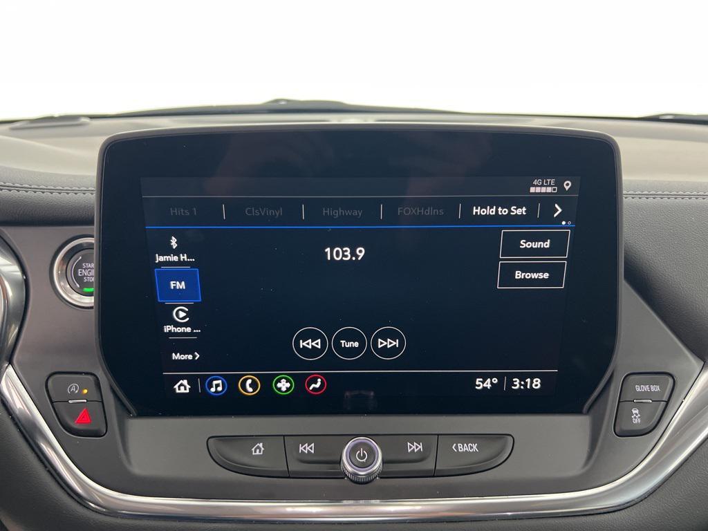 used 2023 Chevrolet Blazer car, priced at $25,990