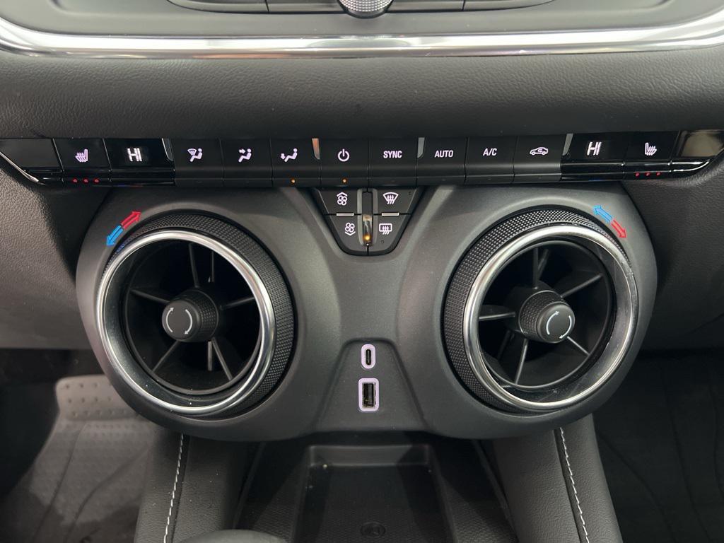 used 2023 Chevrolet Blazer car, priced at $25,990