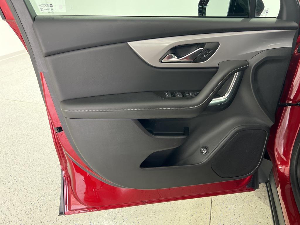 used 2023 Chevrolet Blazer car, priced at $25,990