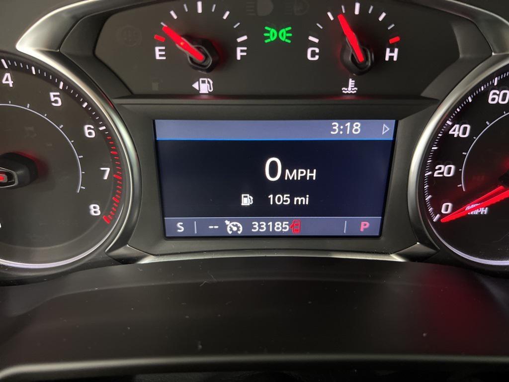 used 2023 Chevrolet Blazer car, priced at $25,990