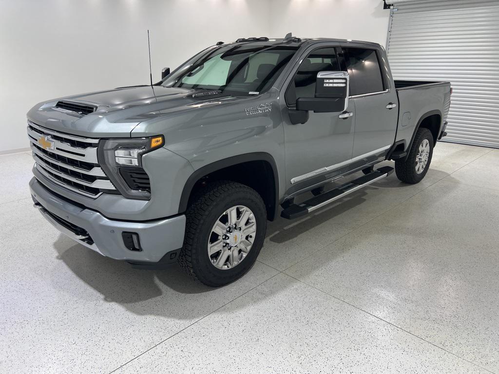 new 2026 Chevrolet Silverado 2500 car, priced at $82,388