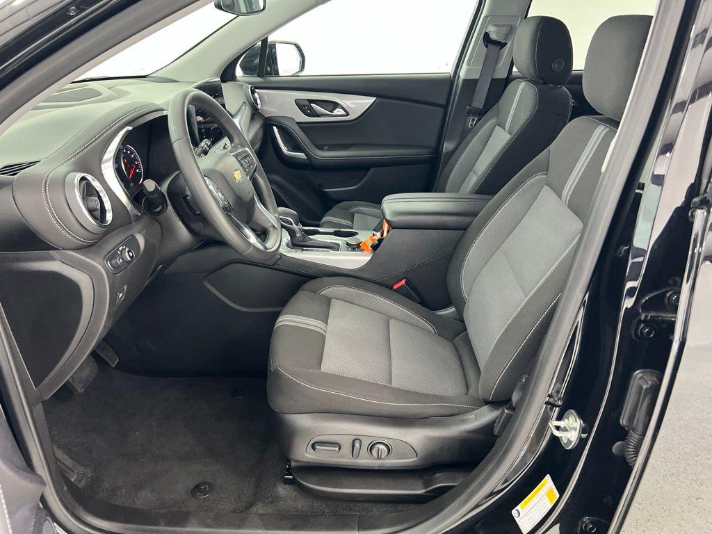 used 2024 Chevrolet Blazer car, priced at $30,998