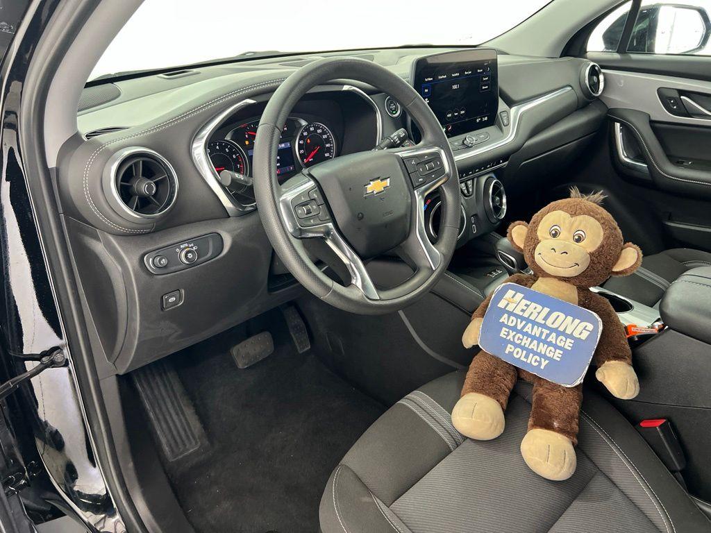 used 2024 Chevrolet Blazer car, priced at $30,998