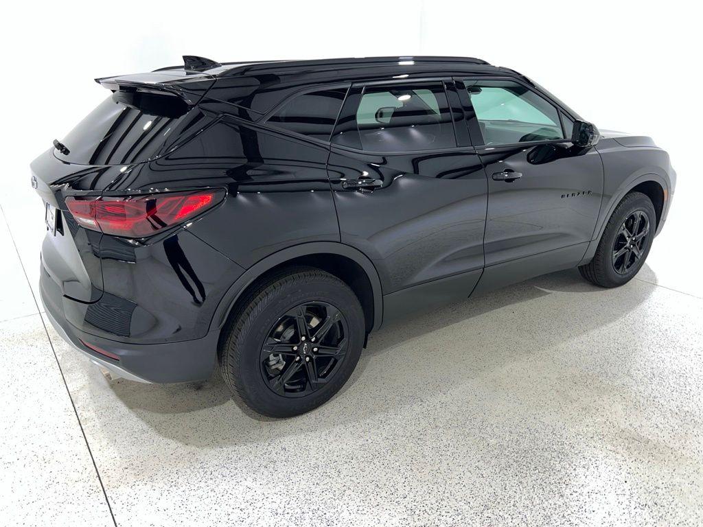 used 2024 Chevrolet Blazer car, priced at $30,998