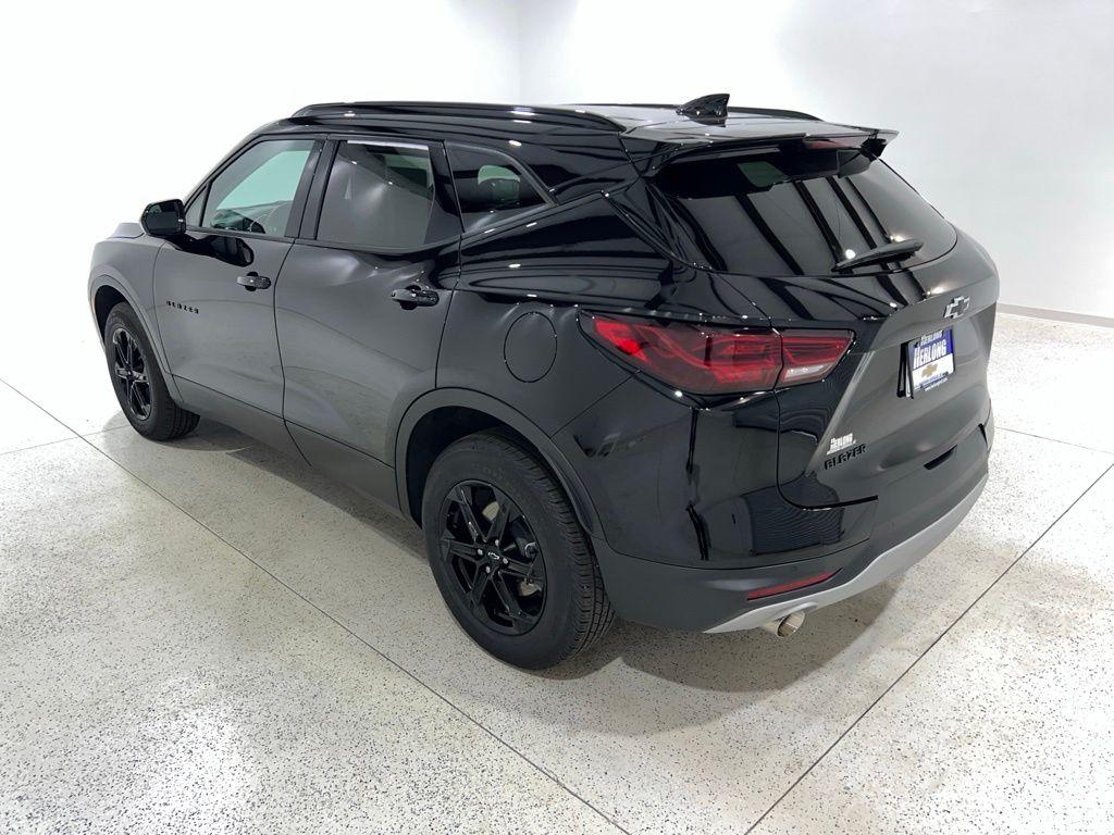 used 2024 Chevrolet Blazer car, priced at $30,998