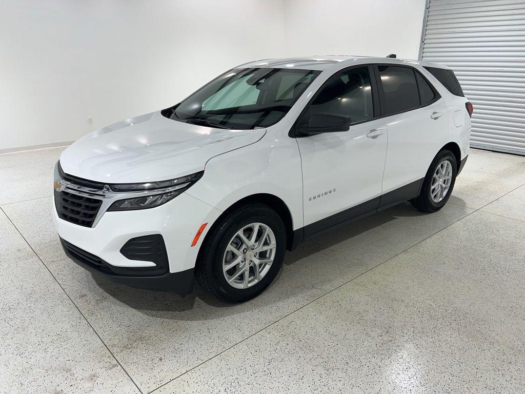 used 2023 Chevrolet Equinox car, priced at $21,880