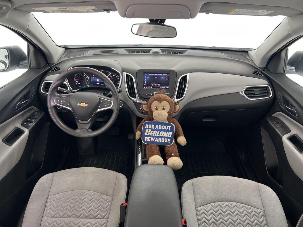 used 2023 Chevrolet Equinox car, priced at $21,880