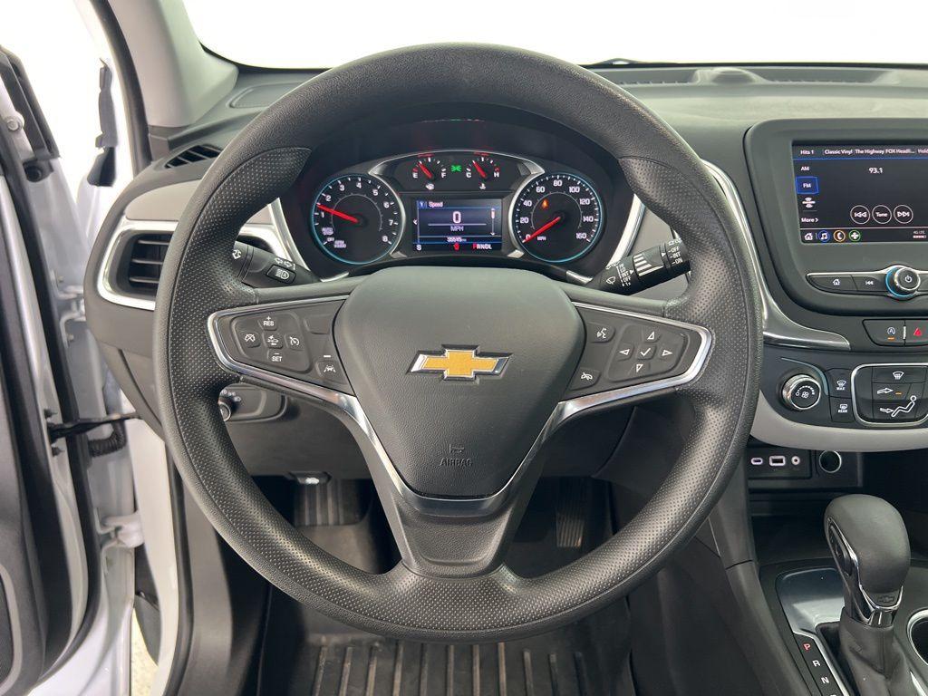used 2023 Chevrolet Equinox car, priced at $21,880