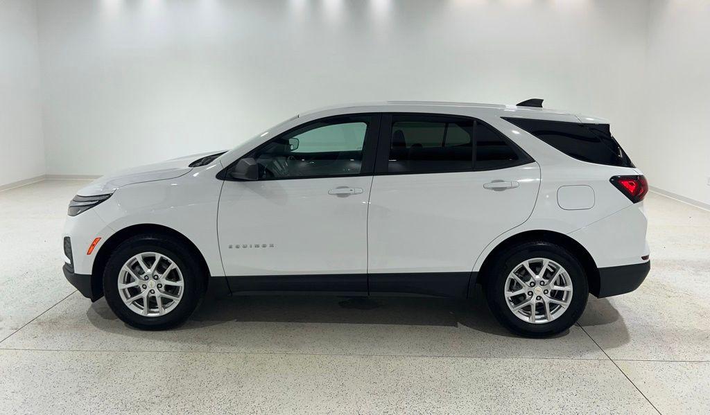 used 2023 Chevrolet Equinox car, priced at $21,880