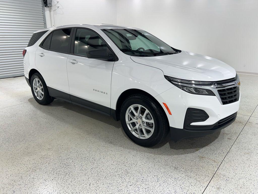 used 2023 Chevrolet Equinox car, priced at $21,880