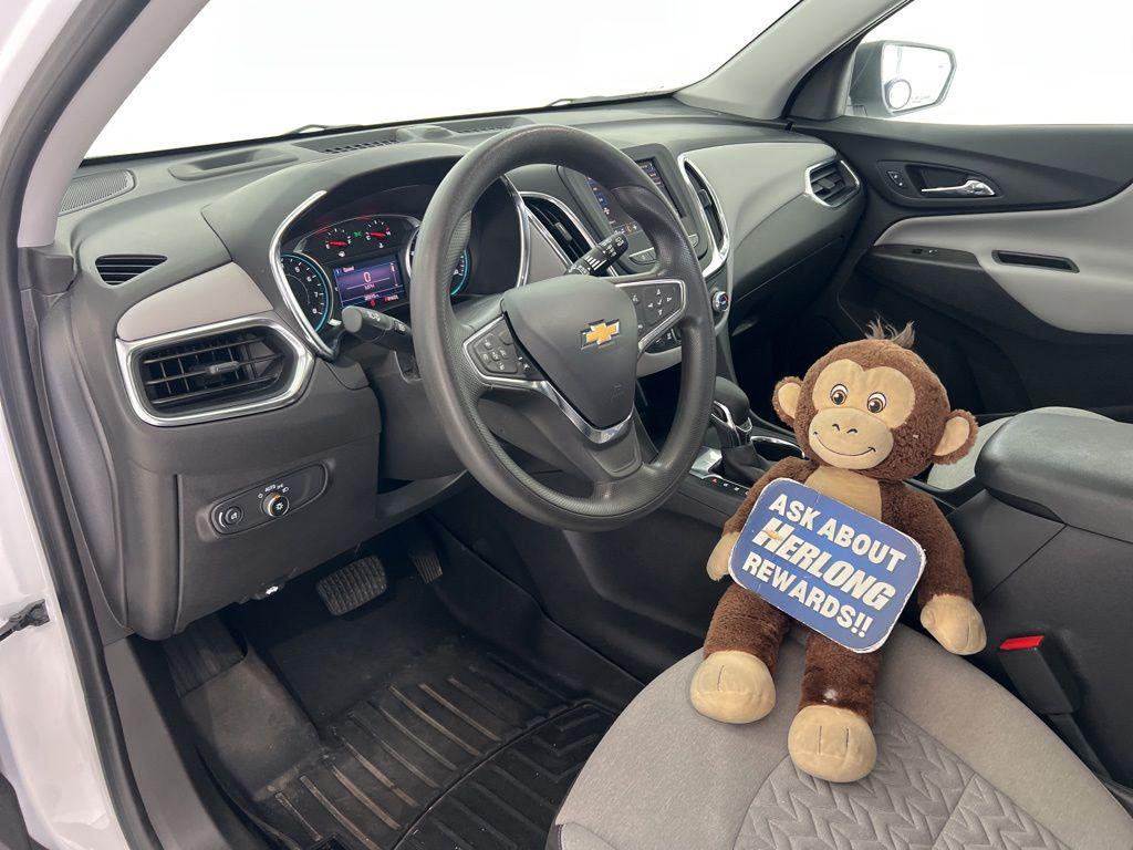 used 2023 Chevrolet Equinox car, priced at $21,880