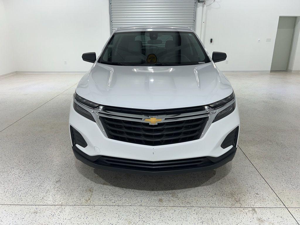 used 2023 Chevrolet Equinox car, priced at $21,880