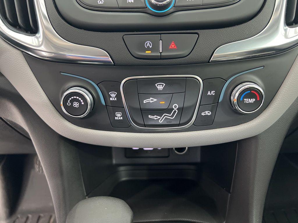 used 2023 Chevrolet Equinox car, priced at $21,880