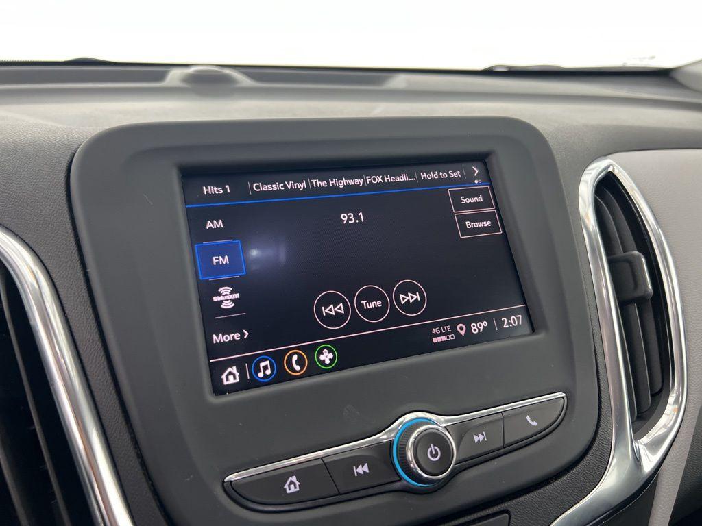 used 2023 Chevrolet Equinox car, priced at $21,880