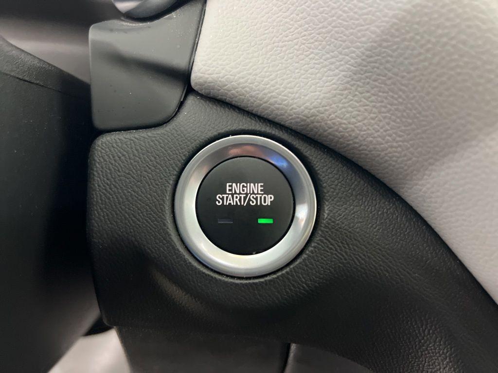 used 2023 Chevrolet Equinox car, priced at $21,880