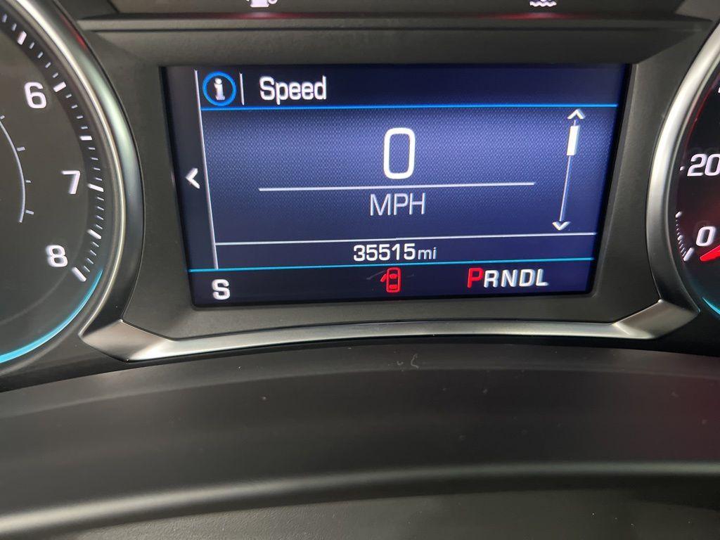 used 2023 Chevrolet Equinox car, priced at $21,880