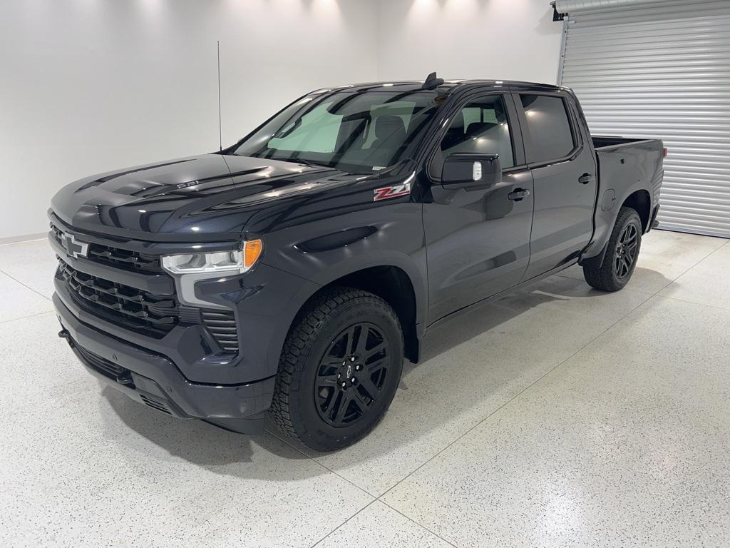 new 2024 Chevrolet Silverado 1500 car, priced at $53,880