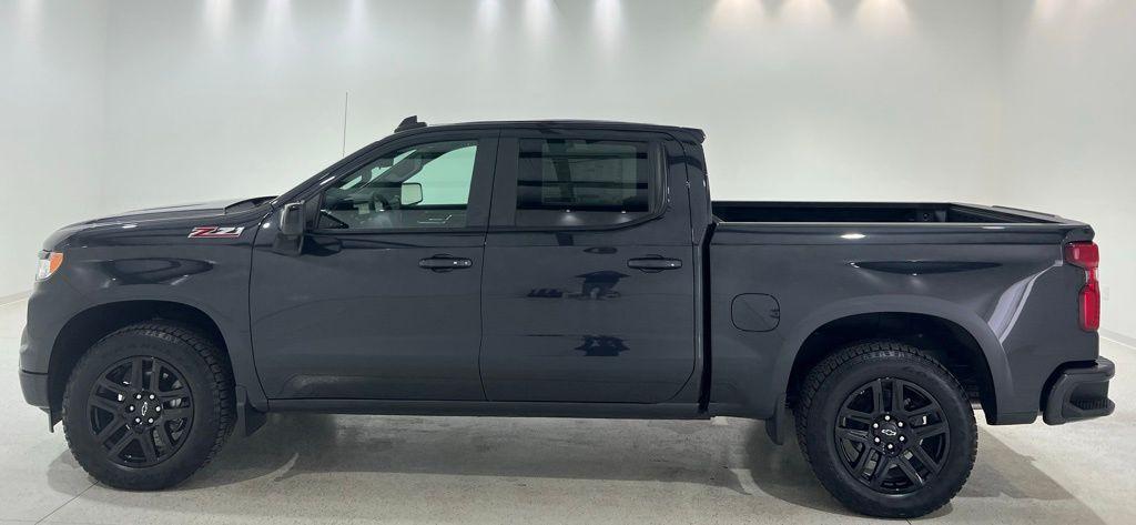 new 2024 Chevrolet Silverado 1500 car, priced at $55,880
