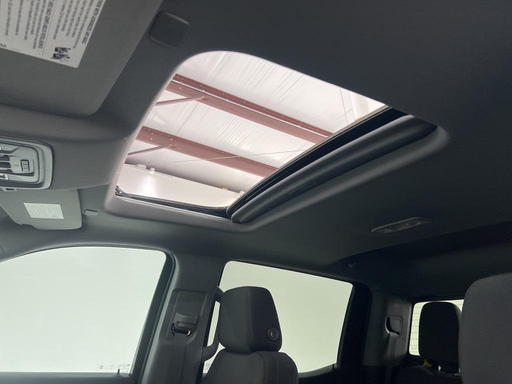 new 2024 Chevrolet Silverado 1500 car, priced at $55,880