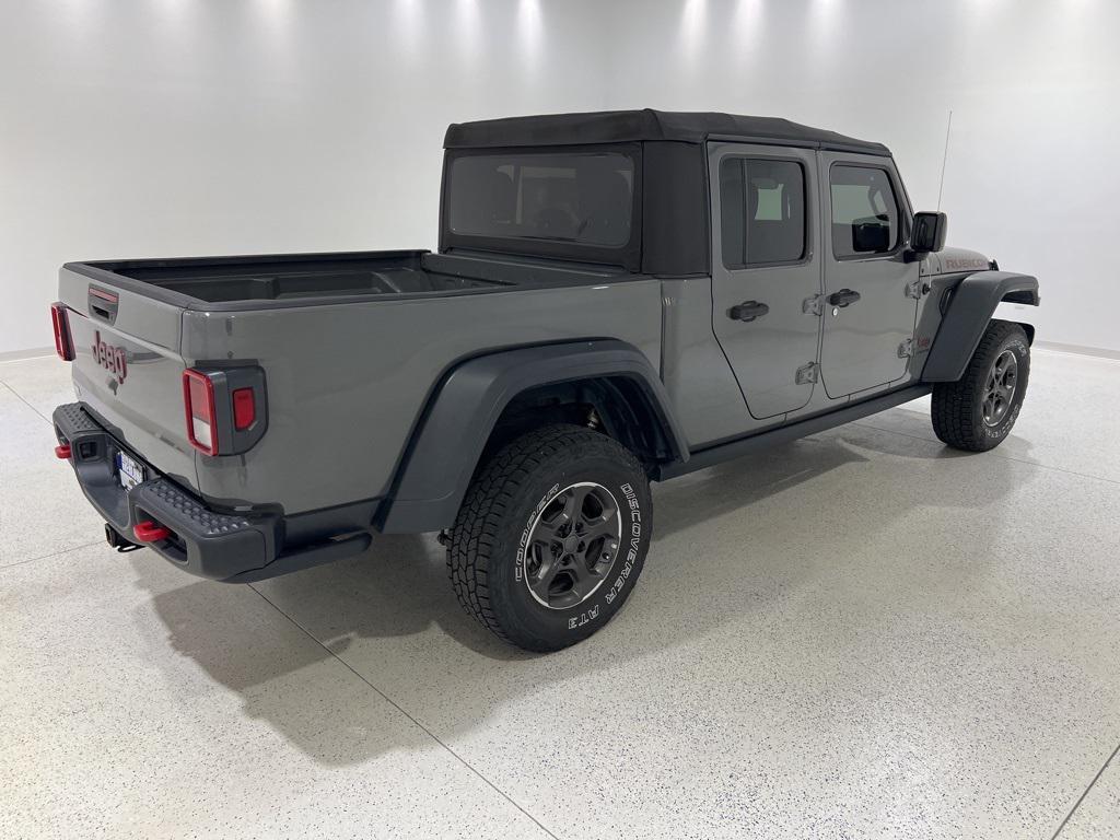 used 2021 Jeep Gladiator car, priced at $33,580