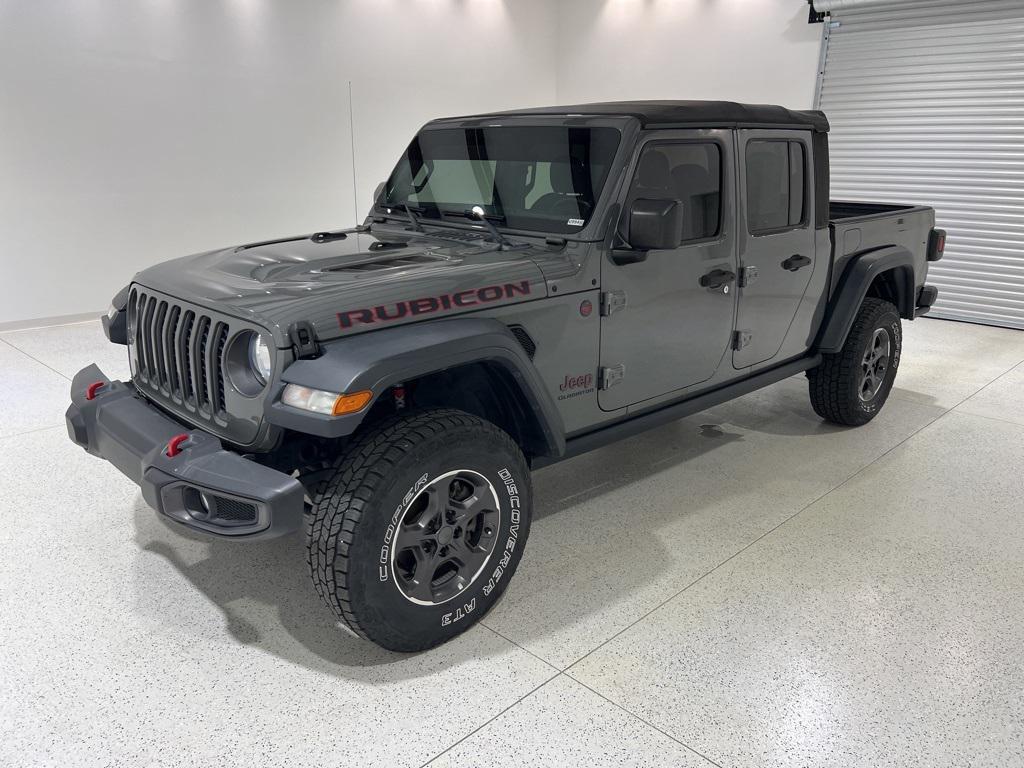 used 2021 Jeep Gladiator car, priced at $32,990