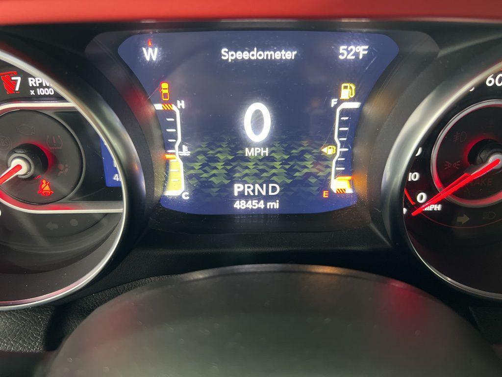 used 2021 Jeep Gladiator car, priced at $35,280