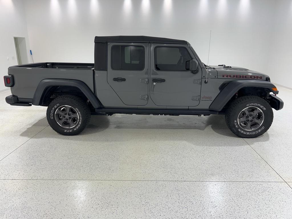 used 2021 Jeep Gladiator car, priced at $33,580