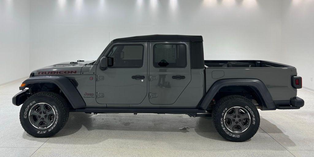used 2021 Jeep Gladiator car, priced at $35,280