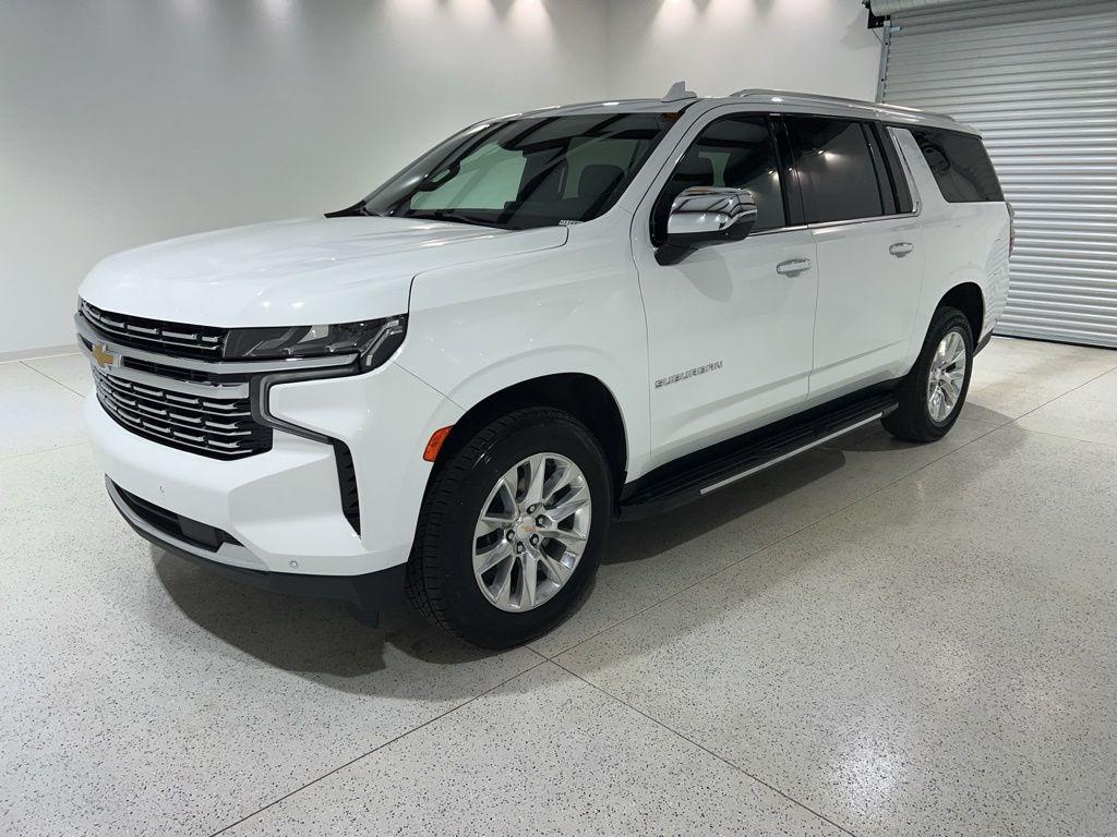 used 2024 Chevrolet Suburban car, priced at $51,880