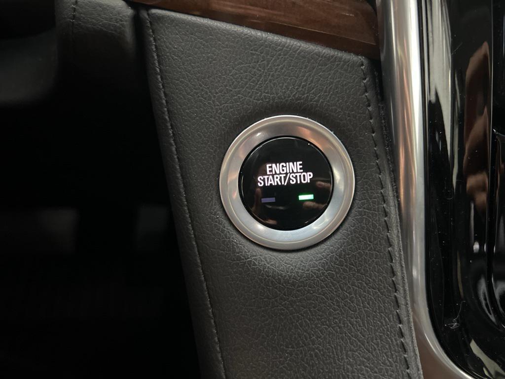 used 2019 Cadillac Escalade car, priced at $29,880